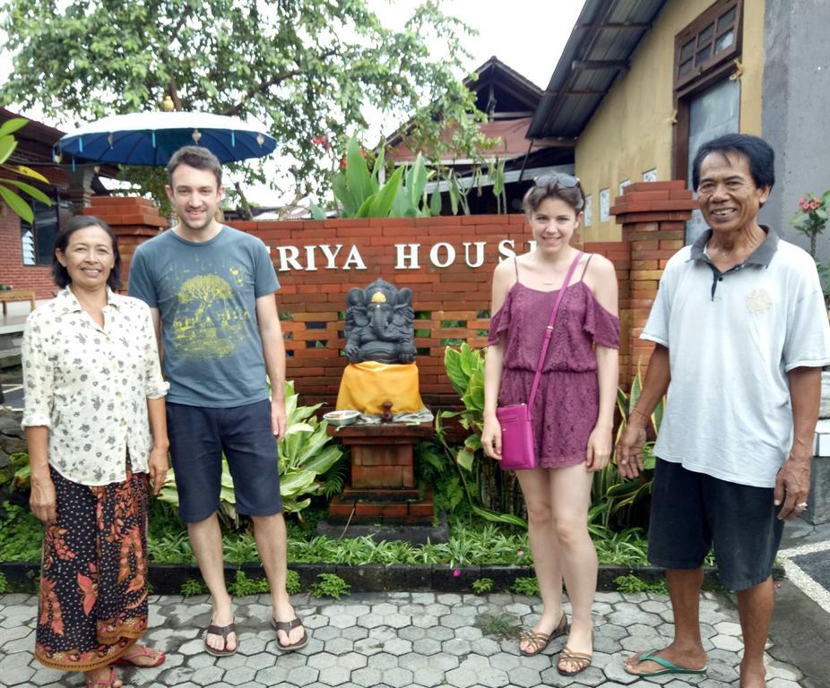 Apartamento Geriya House Ubud Exterior foto