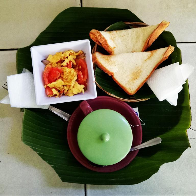Apartamento Geriya House Ubud Exterior foto
