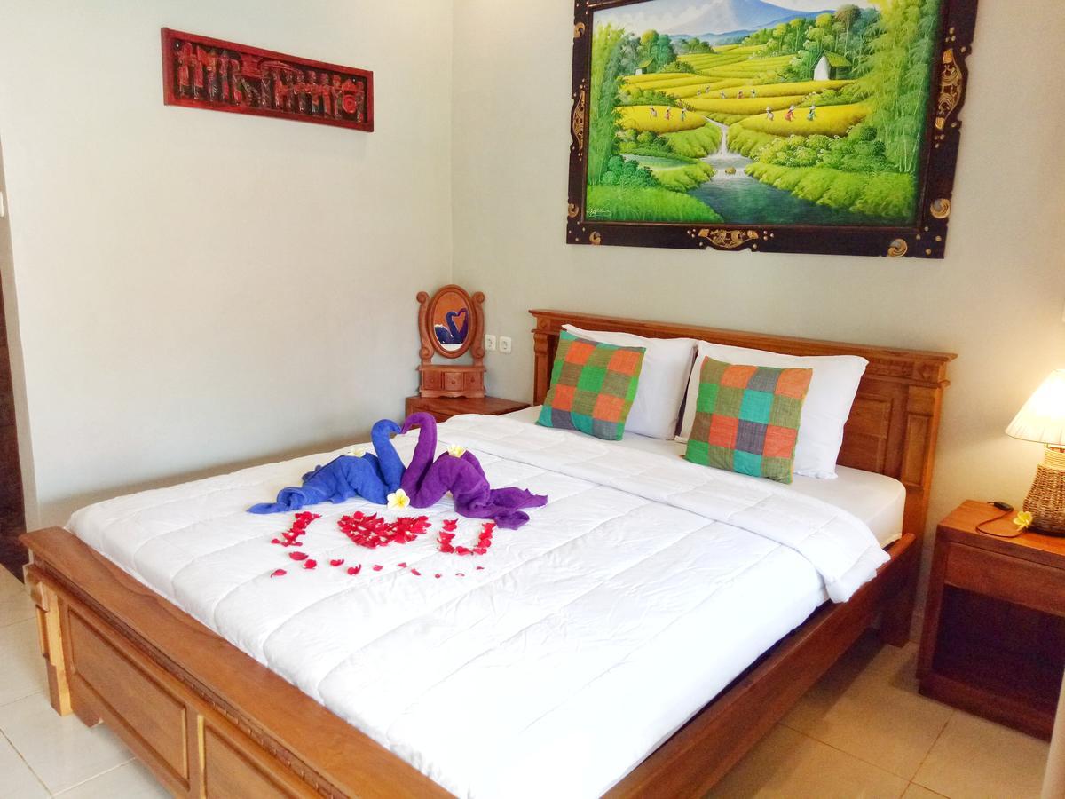 Apartamento Geriya House Ubud Exterior foto